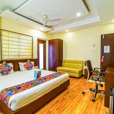 Fabhotel Loharkar 54 Nagpur Eksteriør bilde