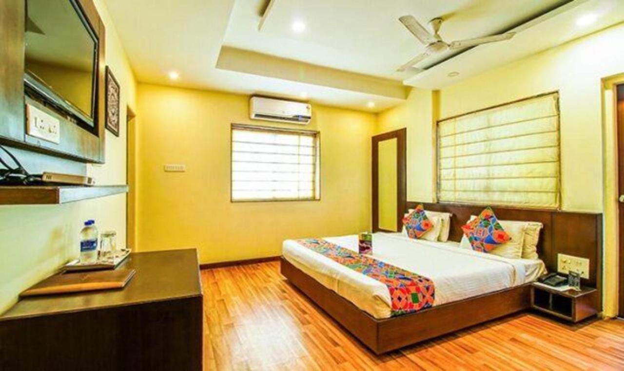 Fabhotel Loharkar 54 Nagpur Eksteriør bilde