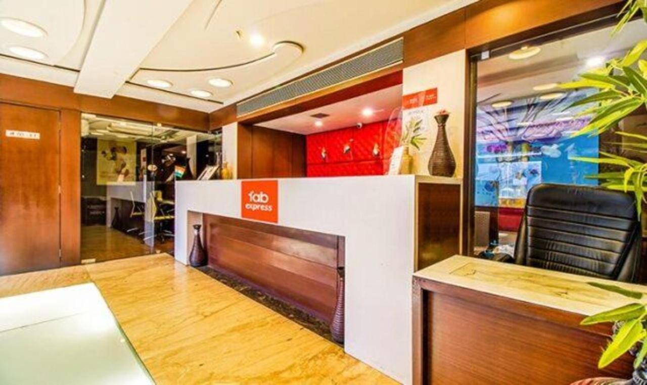 Fabhotel Loharkar 54 Nagpur Eksteriør bilde