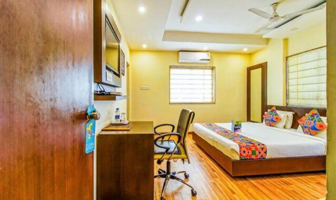 Fabhotel Loharkar 54 Nagpur Eksteriør bilde