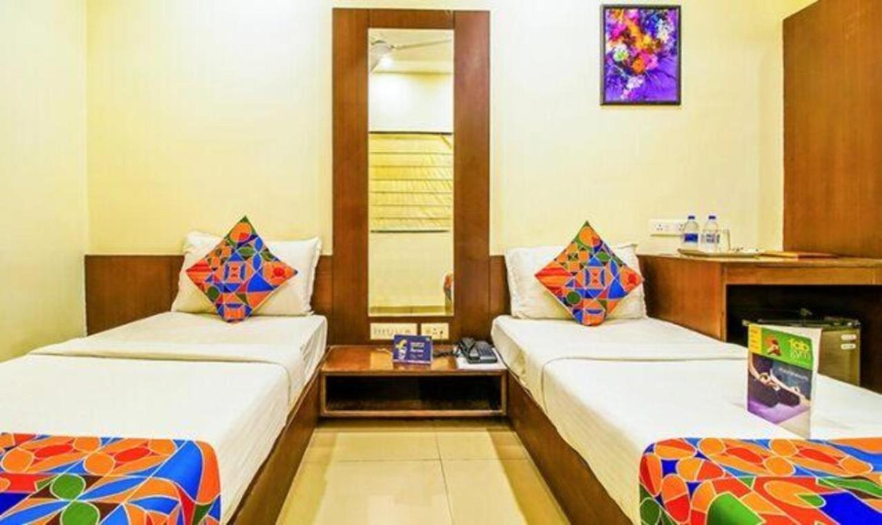 Fabhotel Loharkar 54 Nagpur Eksteriør bilde