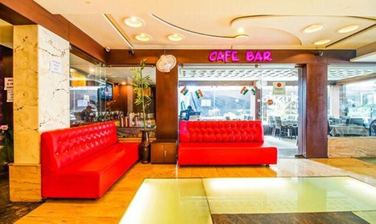 Fabhotel Loharkar 54 Nagpur Eksteriør bilde