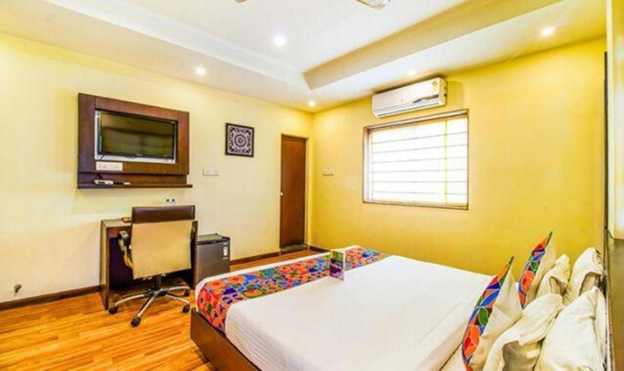 Fabhotel Loharkar 54 Nagpur Eksteriør bilde