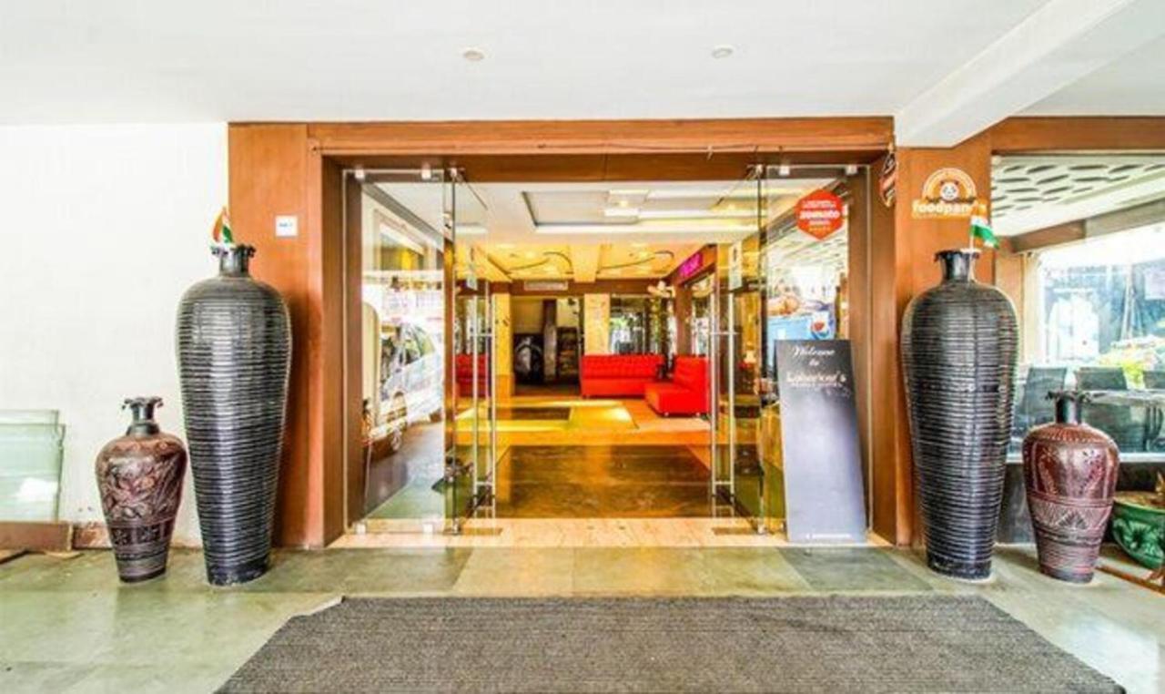 Fabhotel Loharkar 54 Nagpur Eksteriør bilde