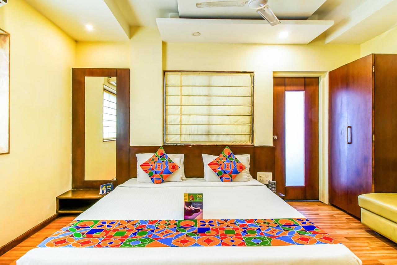 Fabhotel Loharkar 54 Nagpur Eksteriør bilde