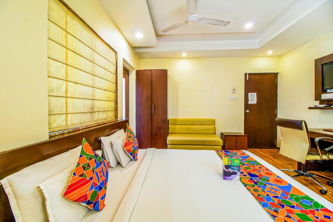 Fabhotel Loharkar 54 Nagpur Eksteriør bilde
