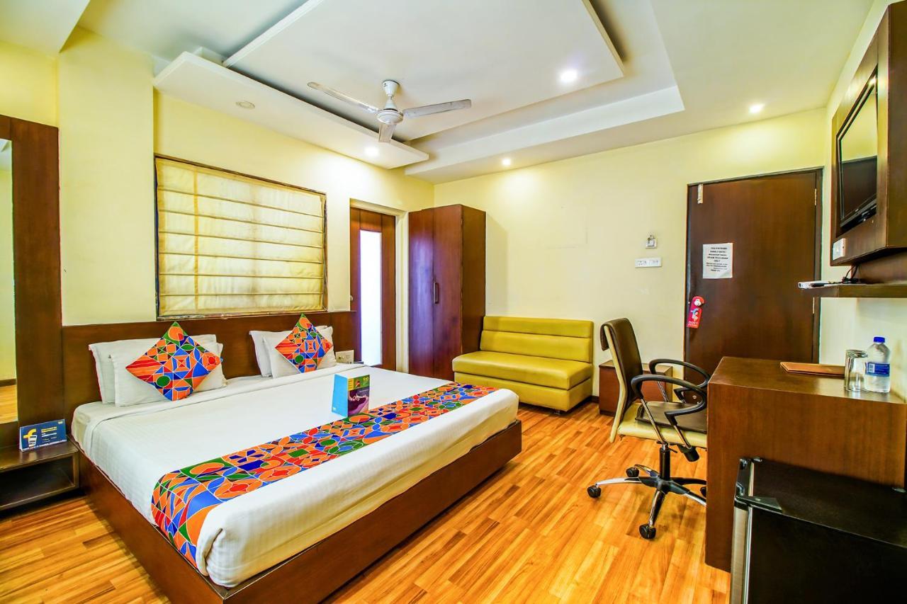 Fabhotel Loharkar 54 Nagpur Eksteriør bilde