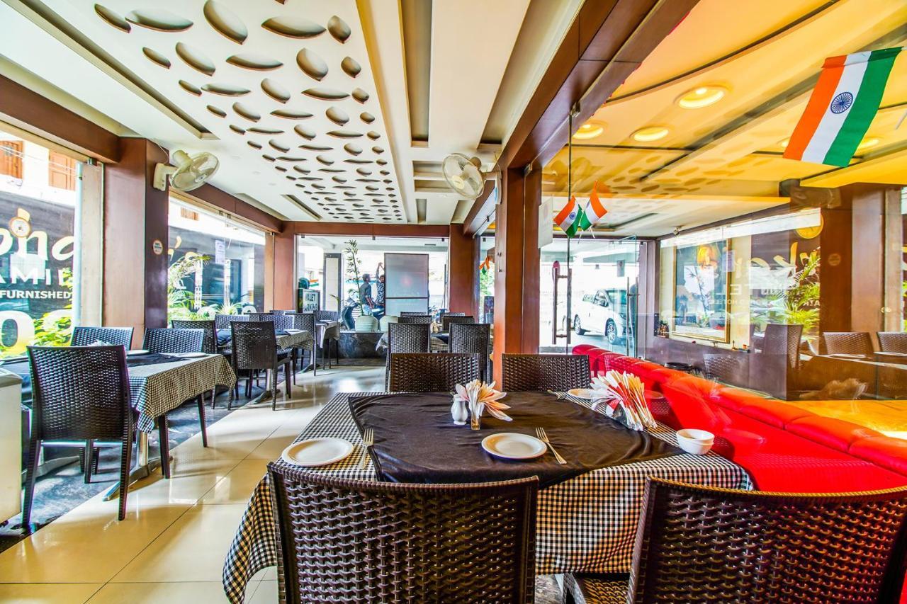 Fabhotel Loharkar 54 Nagpur Eksteriør bilde