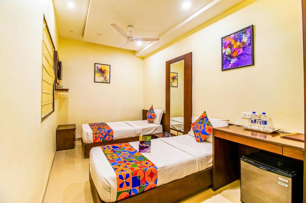 Fabhotel Loharkar 54 Nagpur Eksteriør bilde
