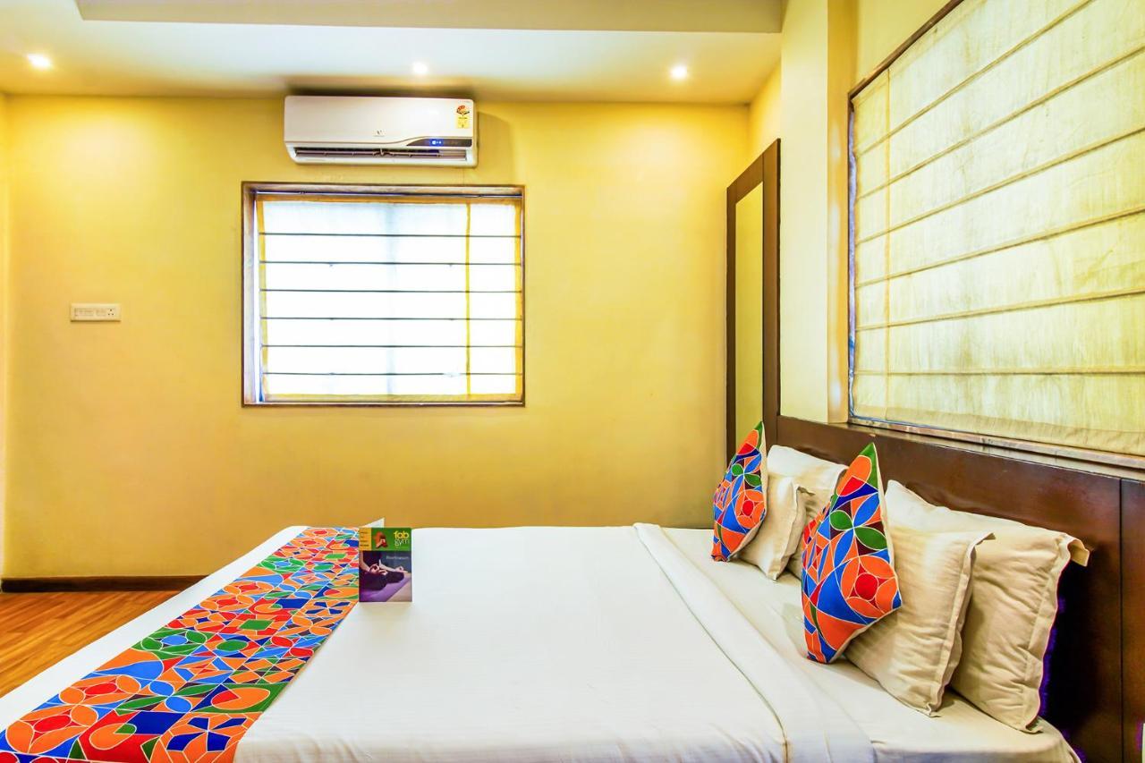 Fabhotel Loharkar 54 Nagpur Eksteriør bilde