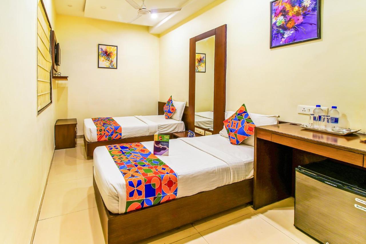 Fabhotel Loharkar 54 Nagpur Eksteriør bilde