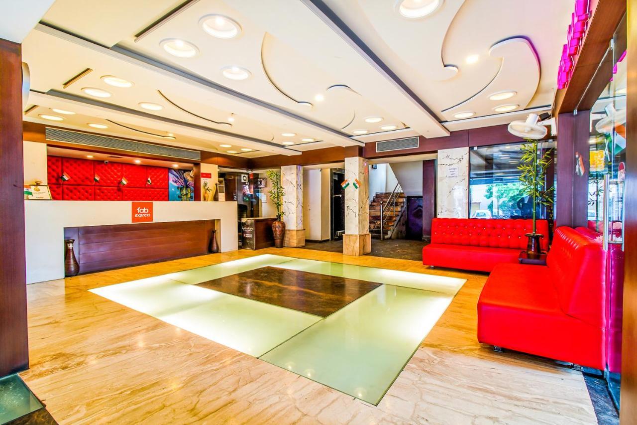Fabhotel Loharkar 54 Nagpur Eksteriør bilde