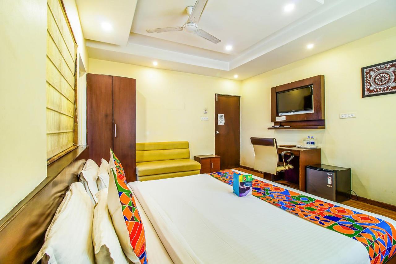 Fabhotel Loharkar 54 Nagpur Eksteriør bilde