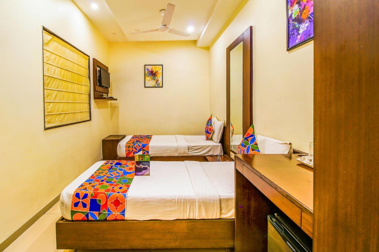 Fabhotel Loharkar 54 Nagpur Eksteriør bilde