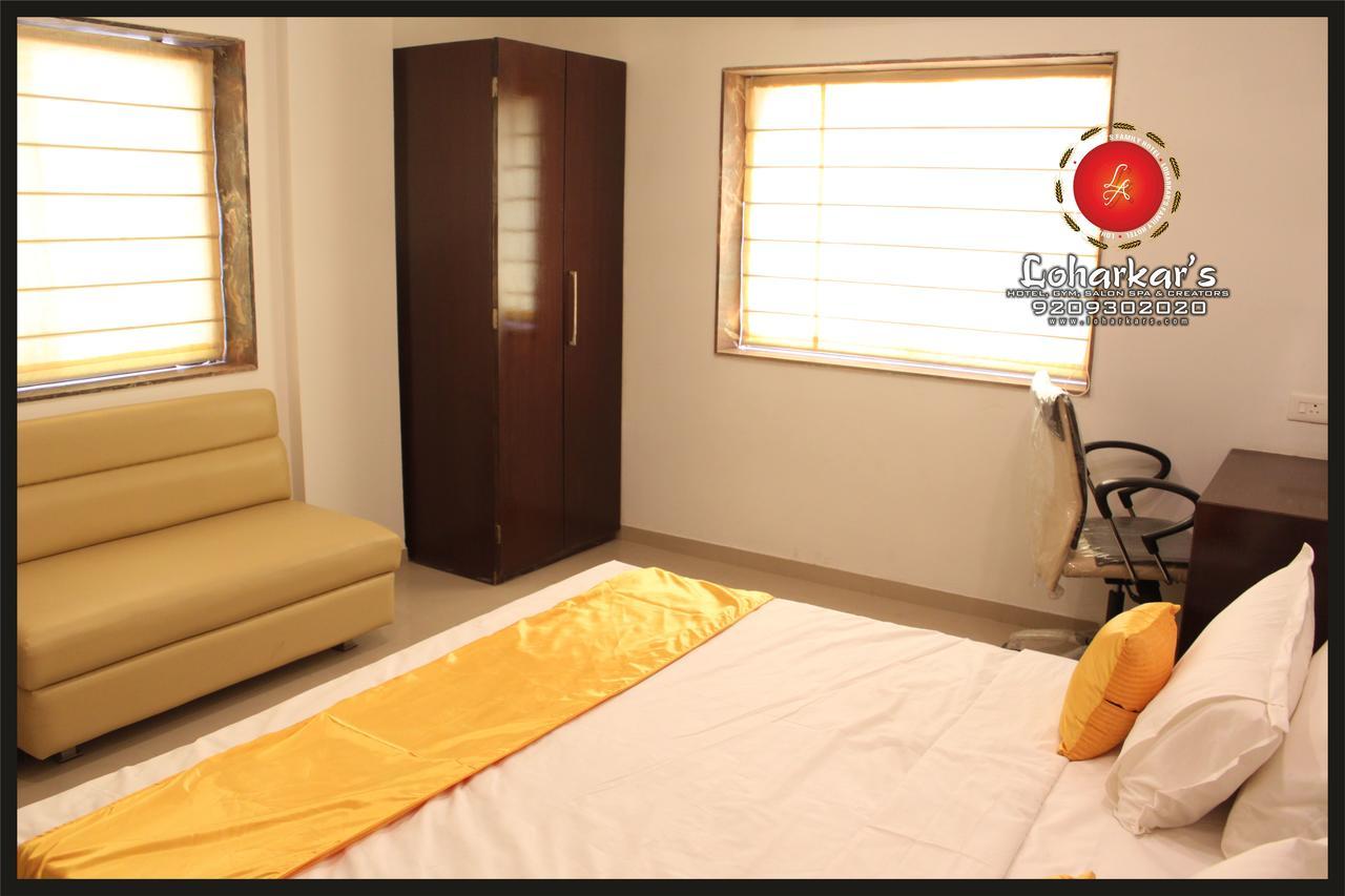 Fabhotel Loharkar 54 Nagpur Eksteriør bilde