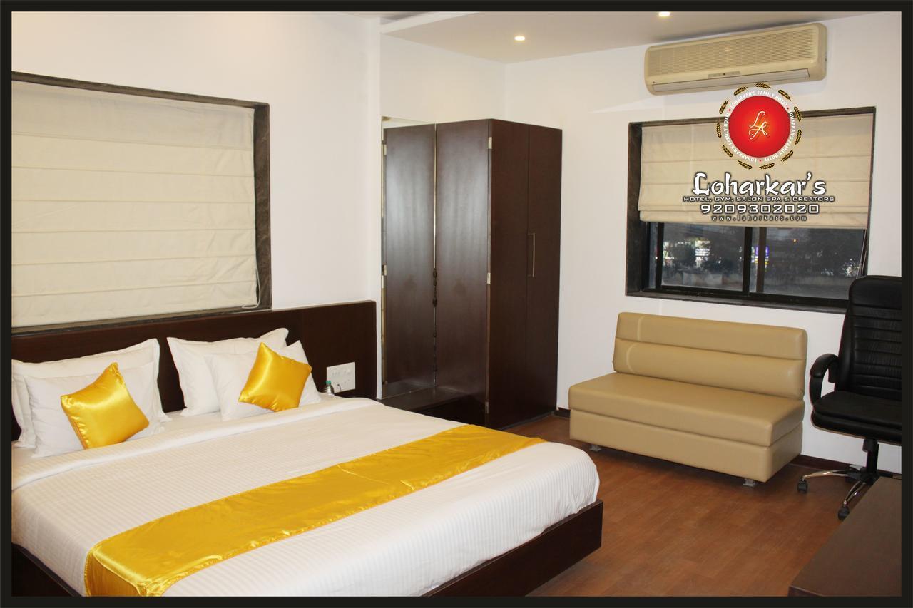 Fabhotel Loharkar 54 Nagpur Eksteriør bilde