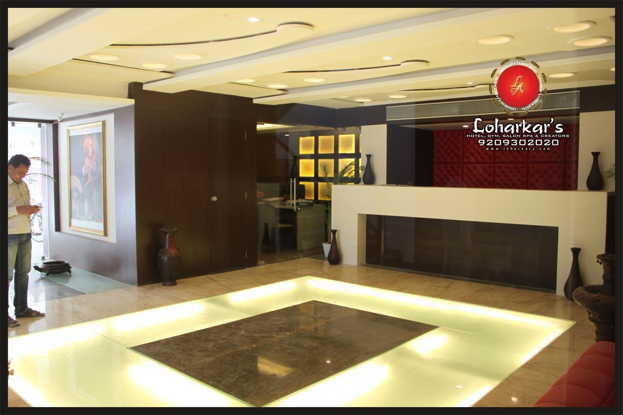 Fabhotel Loharkar 54 Nagpur Eksteriør bilde
