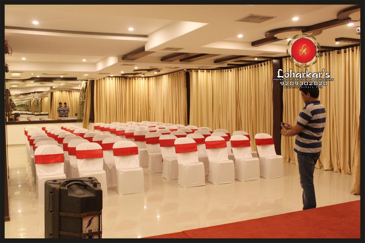 Fabhotel Loharkar 54 Nagpur Eksteriør bilde