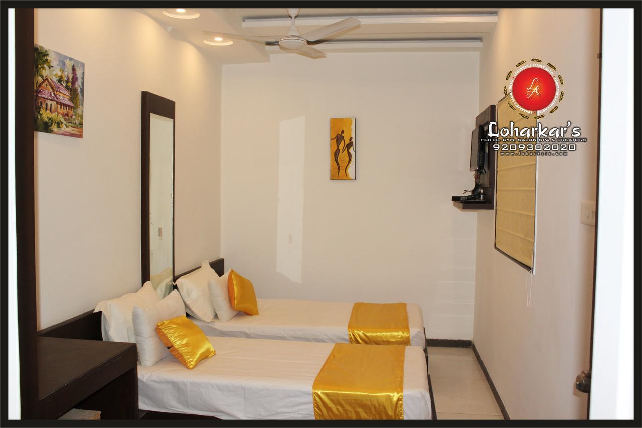 Fabhotel Loharkar 54 Nagpur Eksteriør bilde