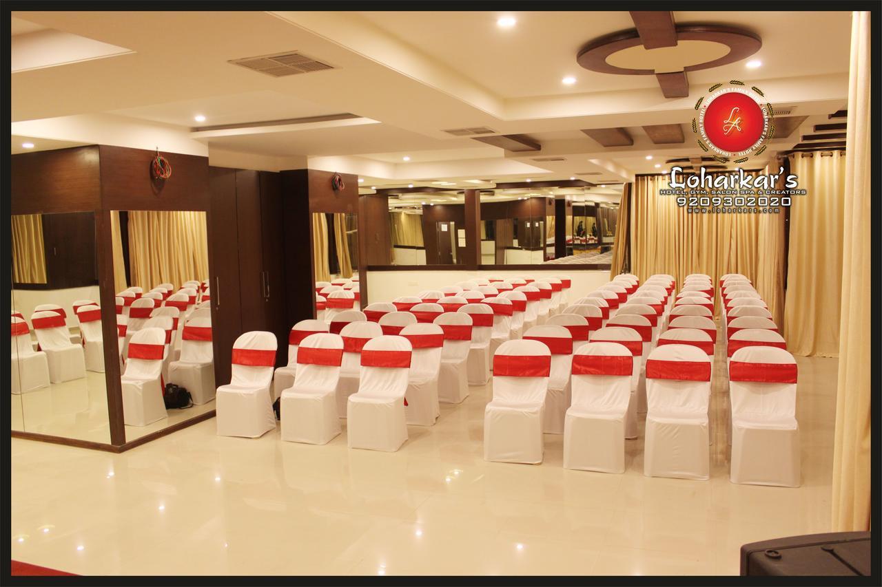 Fabhotel Loharkar 54 Nagpur Eksteriør bilde