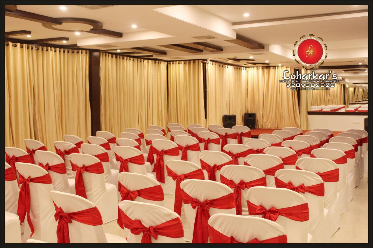 Fabhotel Loharkar 54 Nagpur Eksteriør bilde