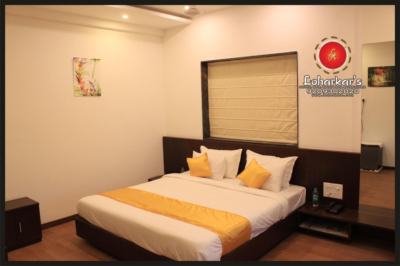 Fabhotel Loharkar 54 Nagpur Eksteriør bilde