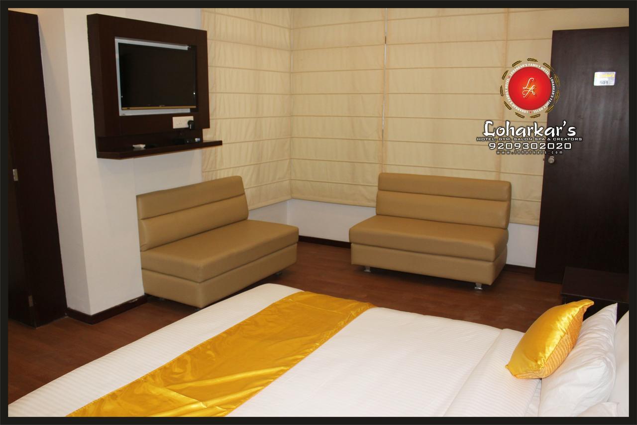 Fabhotel Loharkar 54 Nagpur Eksteriør bilde
