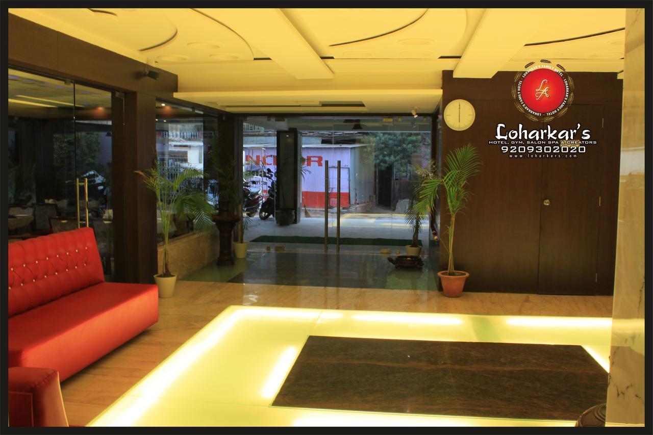 Fabhotel Loharkar 54 Nagpur Eksteriør bilde