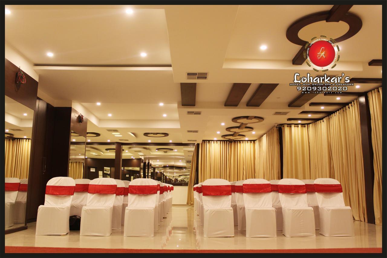 Fabhotel Loharkar 54 Nagpur Eksteriør bilde