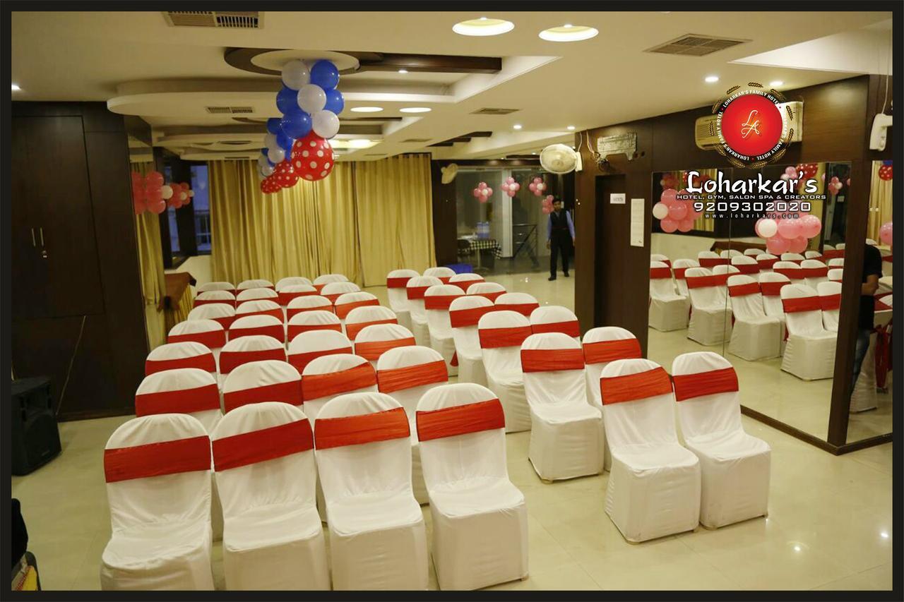 Fabhotel Loharkar 54 Nagpur Eksteriør bilde