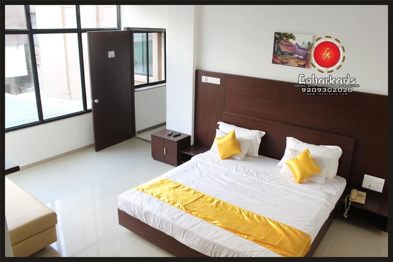 Fabhotel Loharkar 54 Nagpur Eksteriør bilde