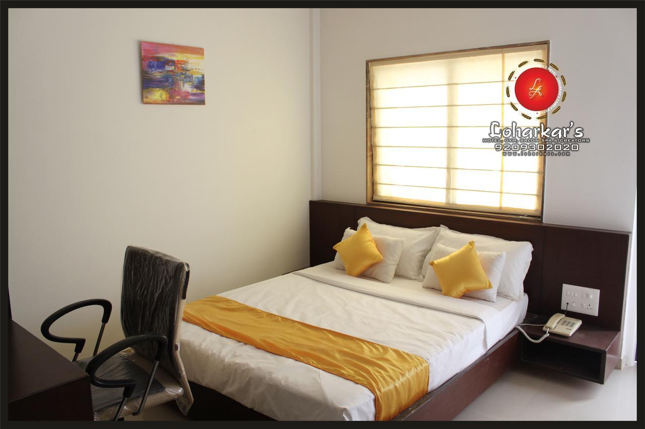 Fabhotel Loharkar 54 Nagpur Eksteriør bilde