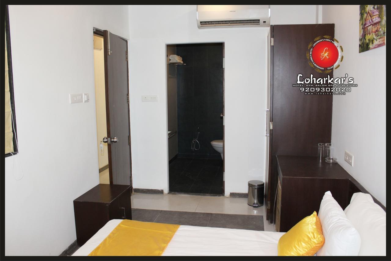 Fabhotel Loharkar 54 Nagpur Eksteriør bilde
