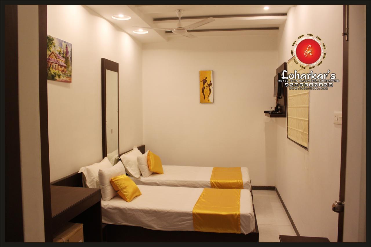 Fabhotel Loharkar 54 Nagpur Eksteriør bilde