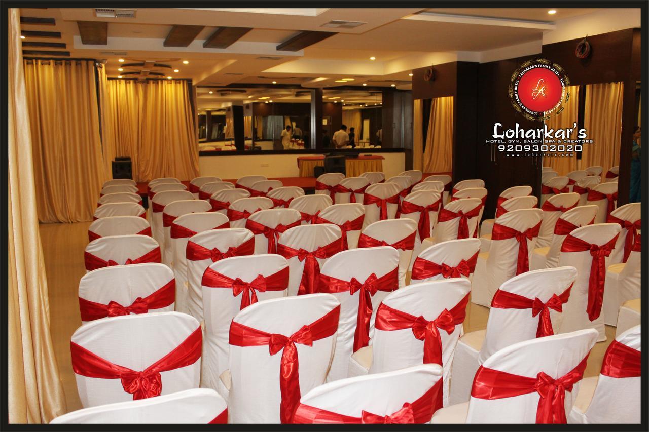 Fabhotel Loharkar 54 Nagpur Eksteriør bilde