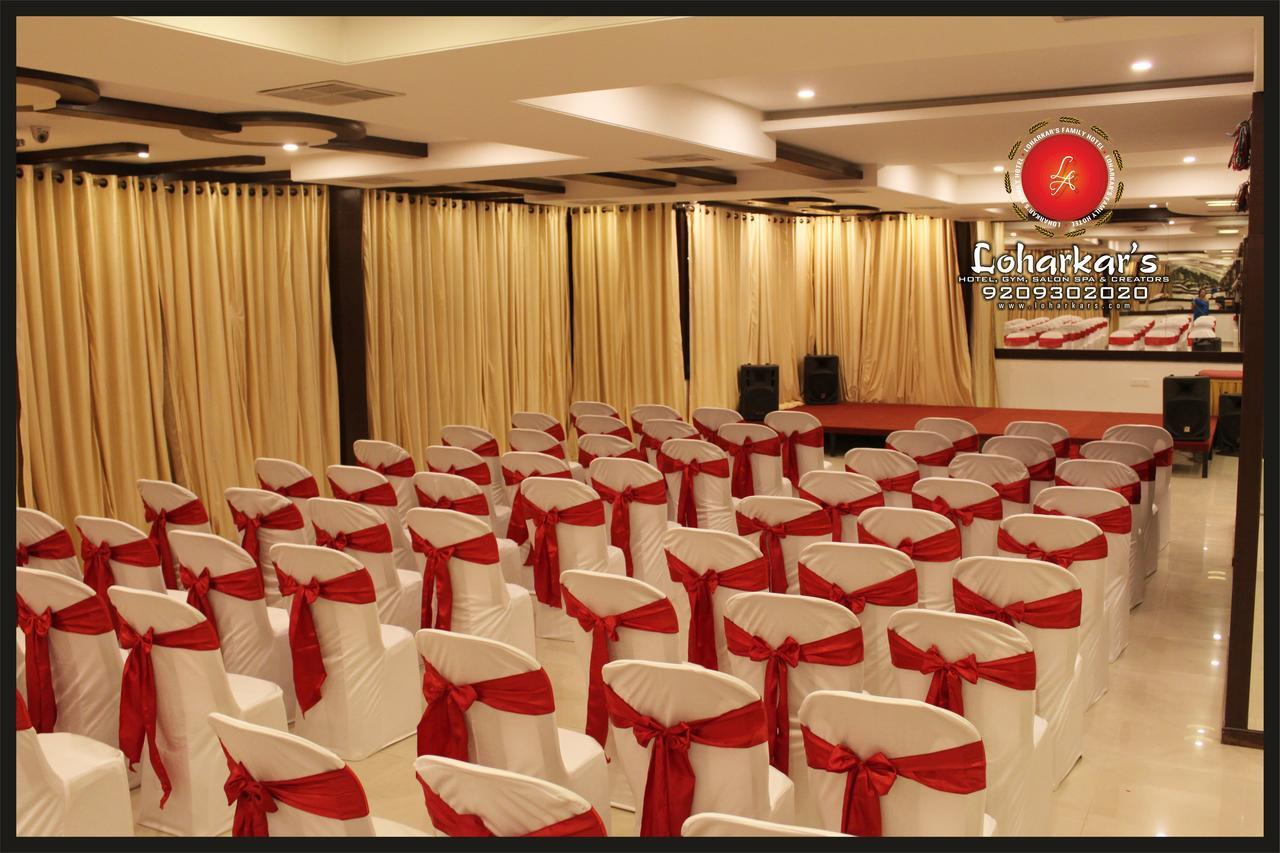 Fabhotel Loharkar 54 Nagpur Eksteriør bilde