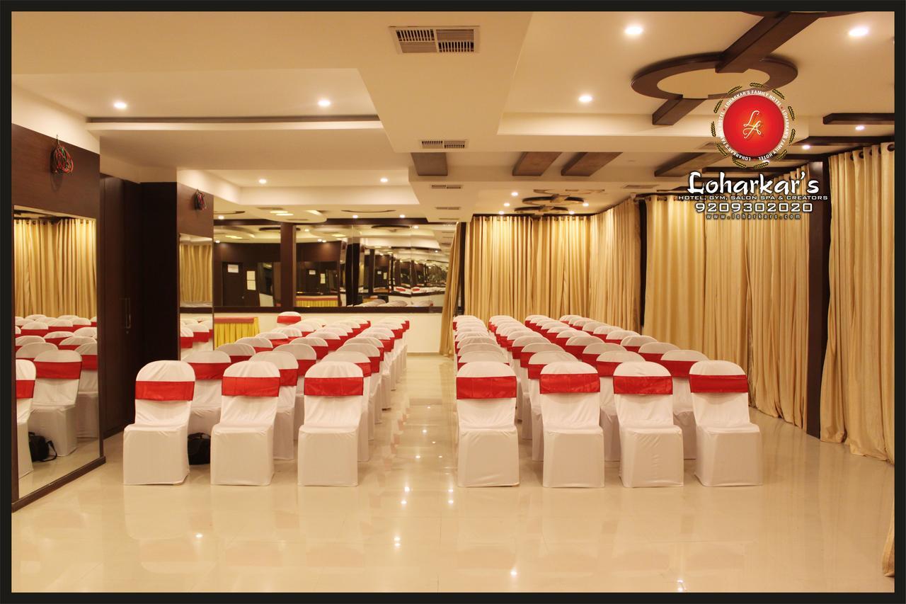 Fabhotel Loharkar 54 Nagpur Eksteriør bilde