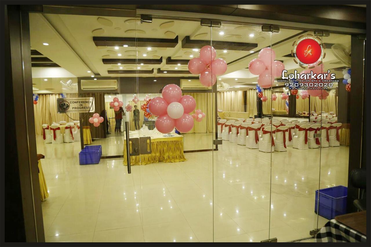 Fabhotel Loharkar 54 Nagpur Eksteriør bilde