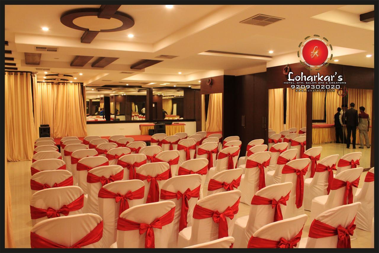 Fabhotel Loharkar 54 Nagpur Eksteriør bilde