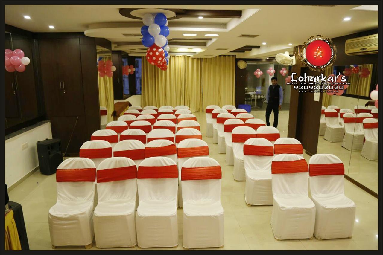 Fabhotel Loharkar 54 Nagpur Eksteriør bilde