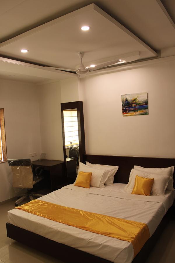 Fabhotel Loharkar 54 Nagpur Eksteriør bilde