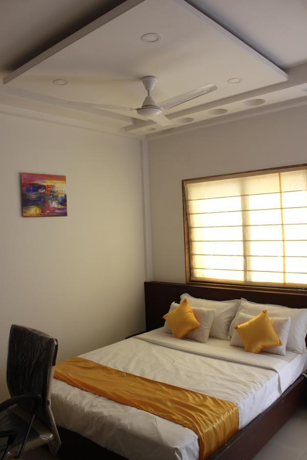 Fabhotel Loharkar 54 Nagpur Eksteriør bilde
